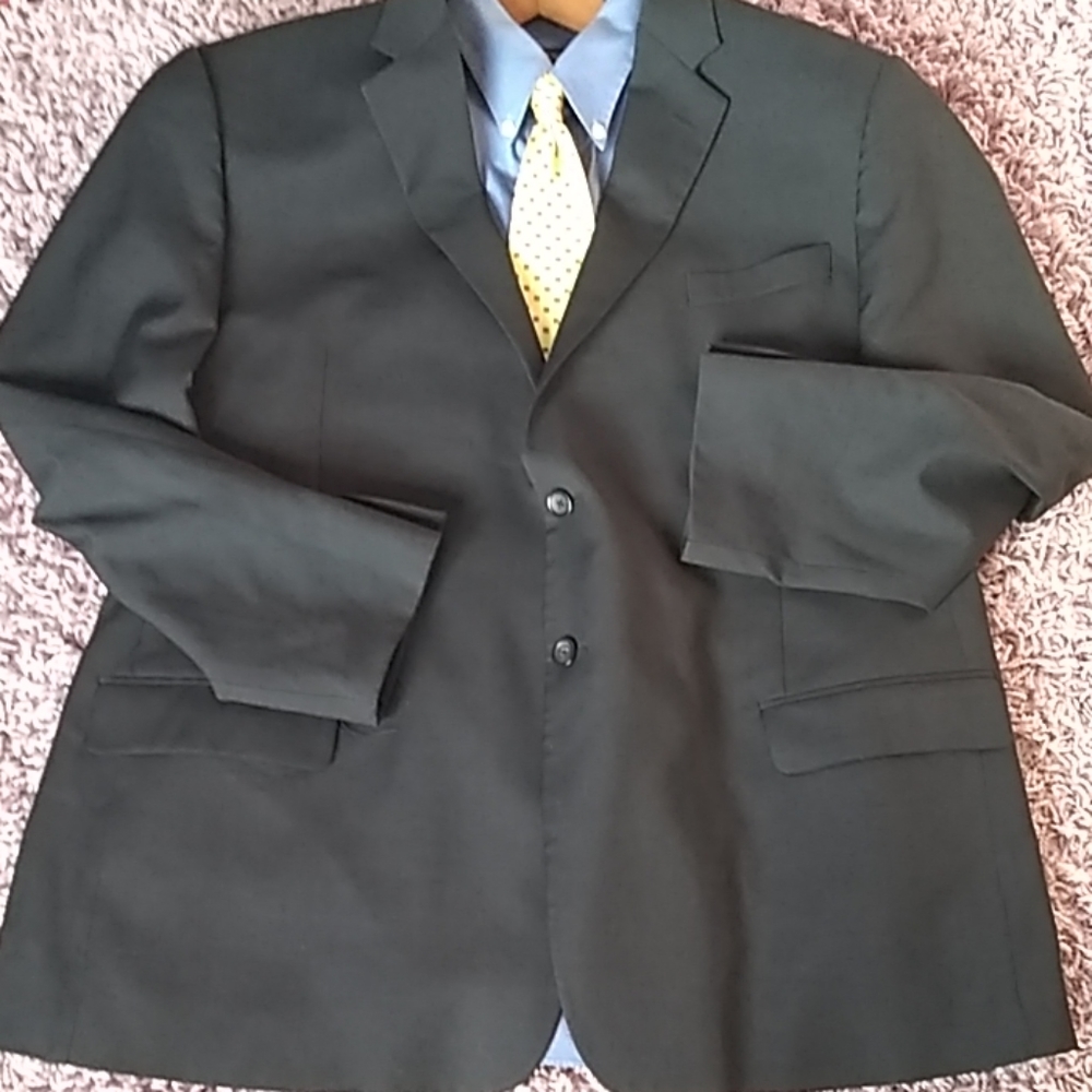 Pronto uomo Platinum executive fit